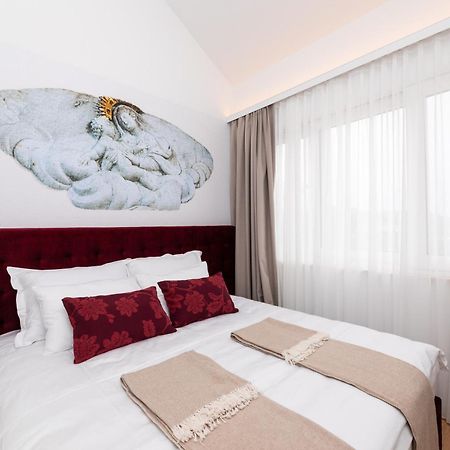Donji Humac Hotel Sveta Ana מראה חיצוני תמונה