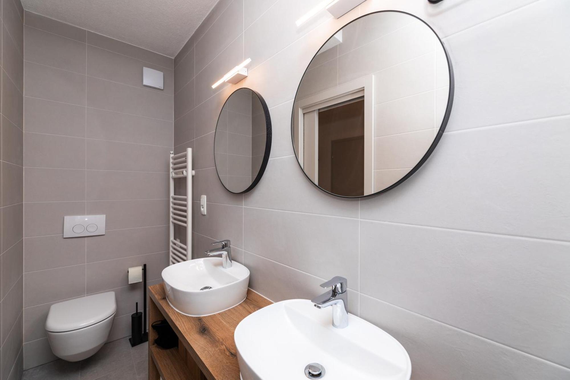 Donji Humac Hotel Sveta Ana מראה חיצוני תמונה