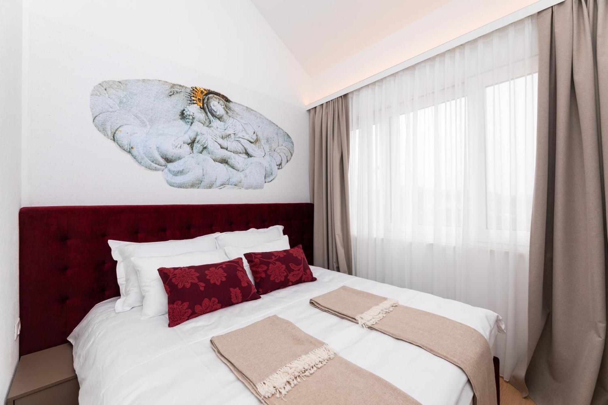 Donji Humac Hotel Sveta Ana מראה חיצוני תמונה