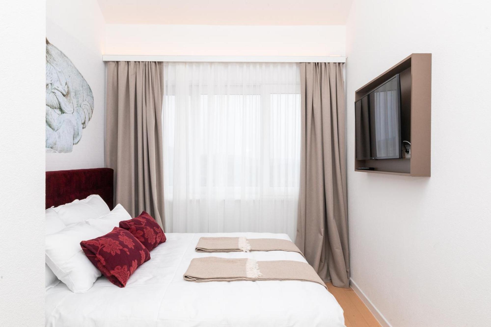Donji Humac Hotel Sveta Ana מראה חיצוני תמונה