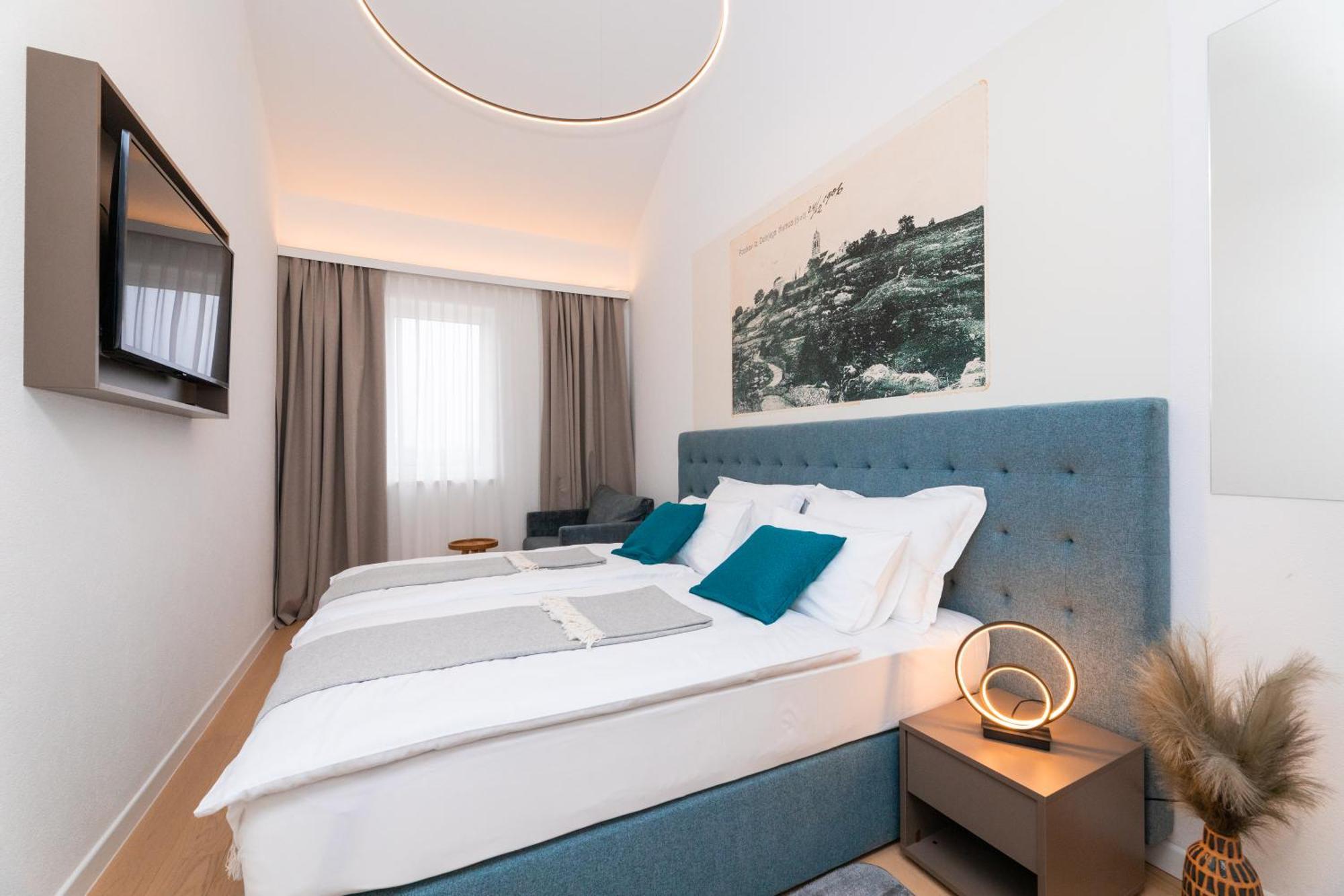 Donji Humac Hotel Sveta Ana מראה חיצוני תמונה
