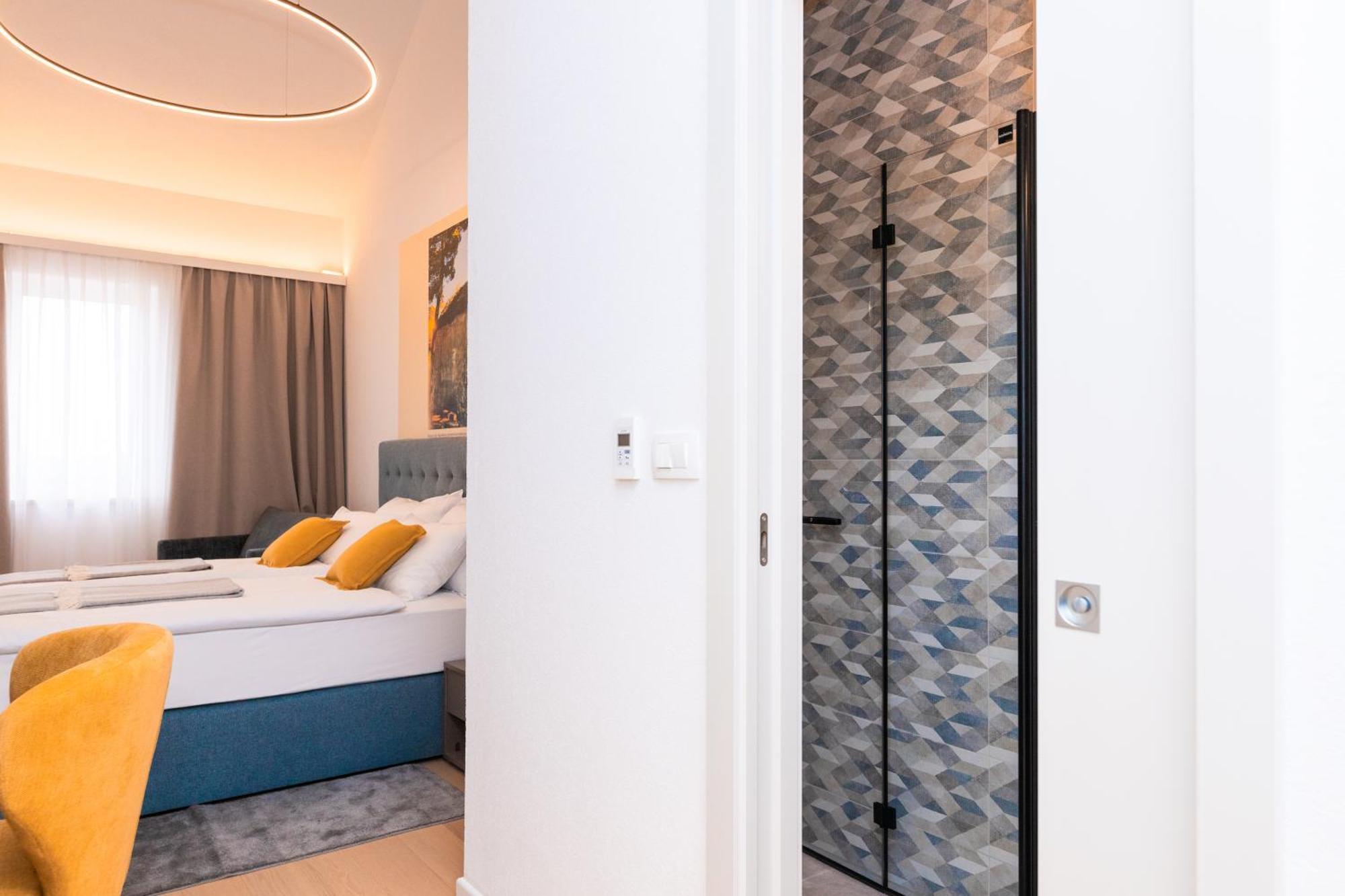 Donji Humac Hotel Sveta Ana מראה חיצוני תמונה