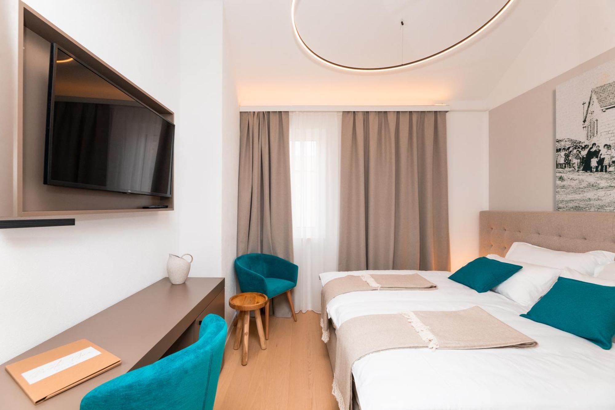 Donji Humac Hotel Sveta Ana מראה חיצוני תמונה