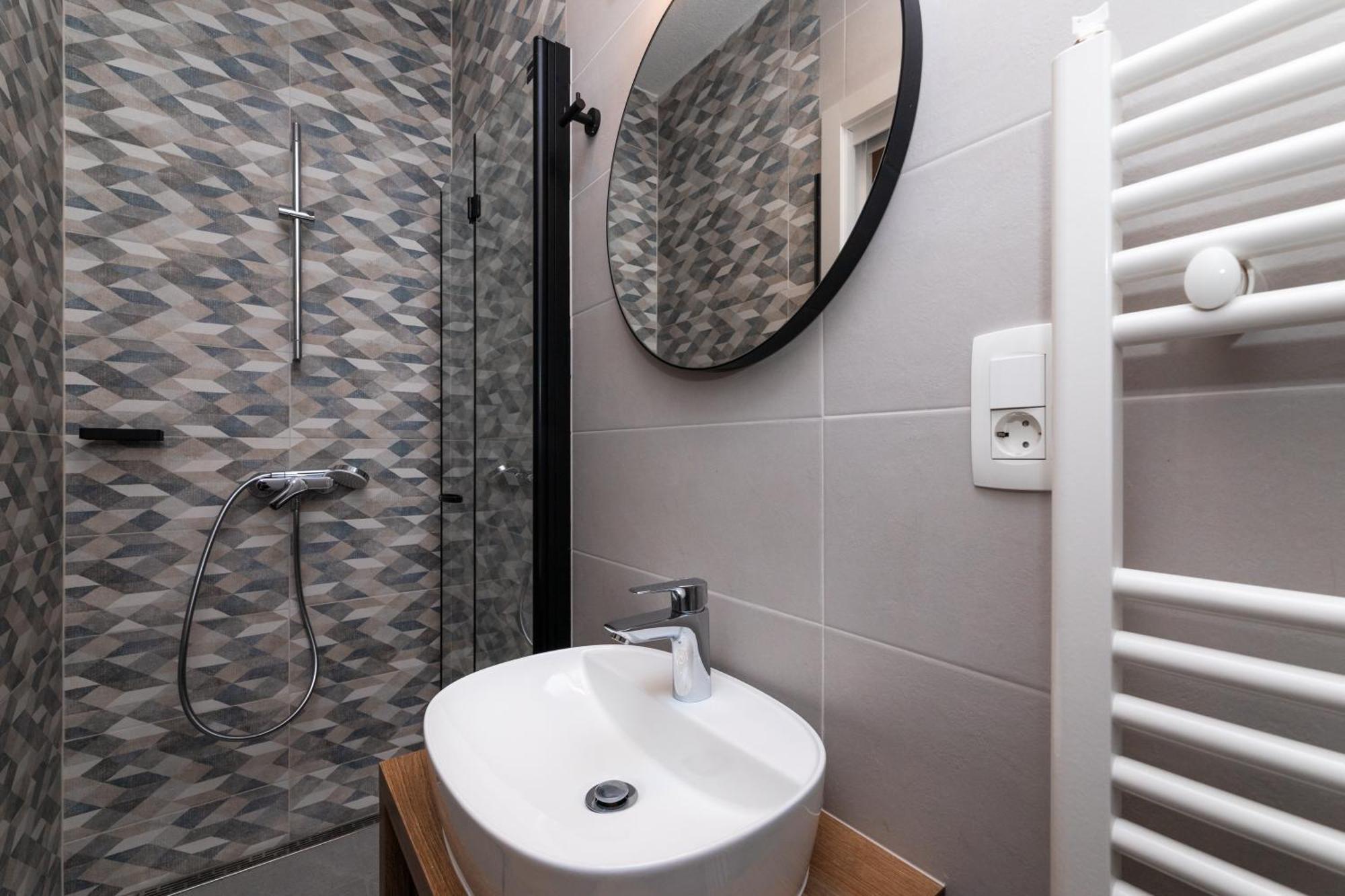 Donji Humac Hotel Sveta Ana מראה חיצוני תמונה