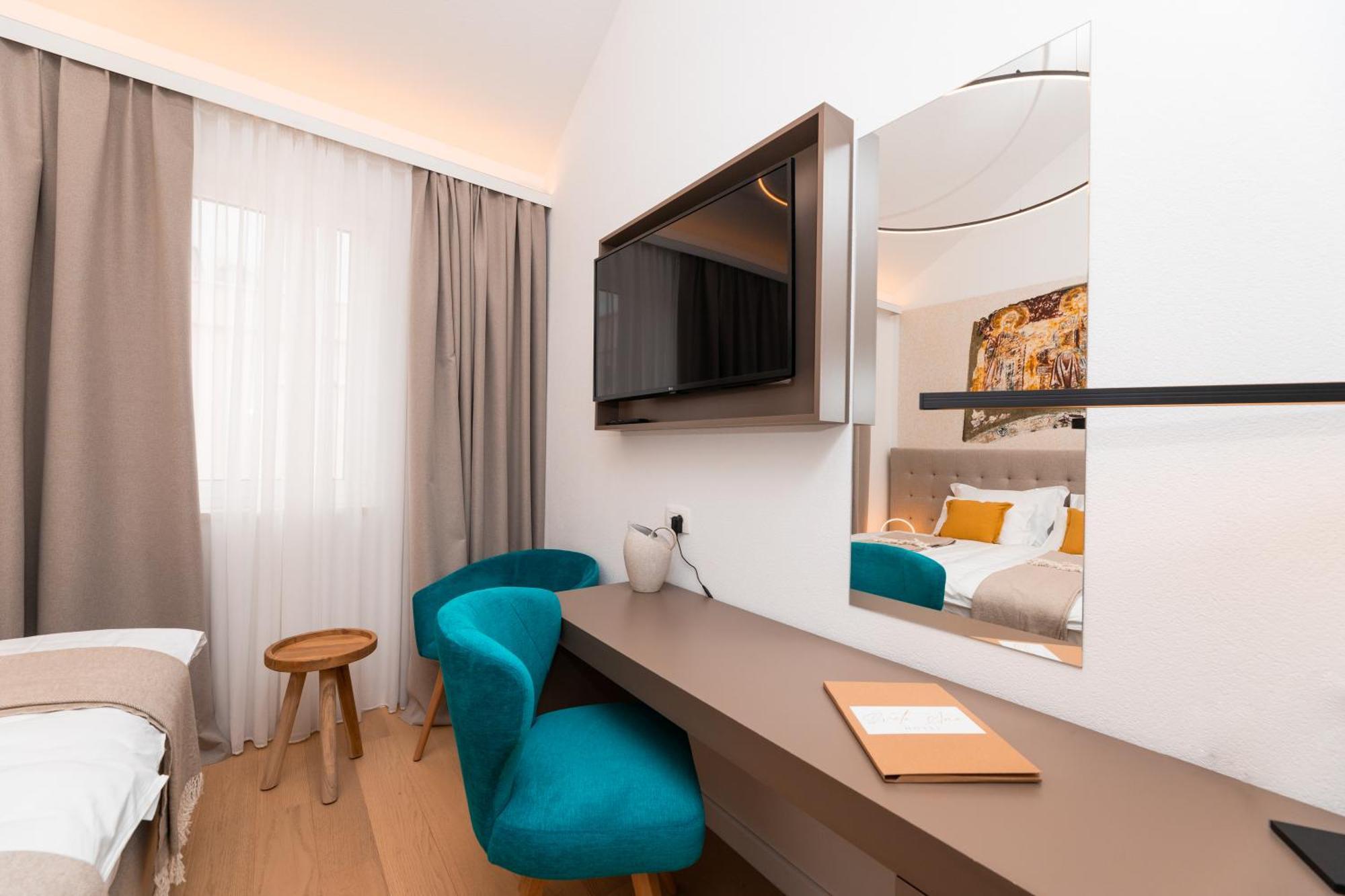 Donji Humac Hotel Sveta Ana מראה חיצוני תמונה