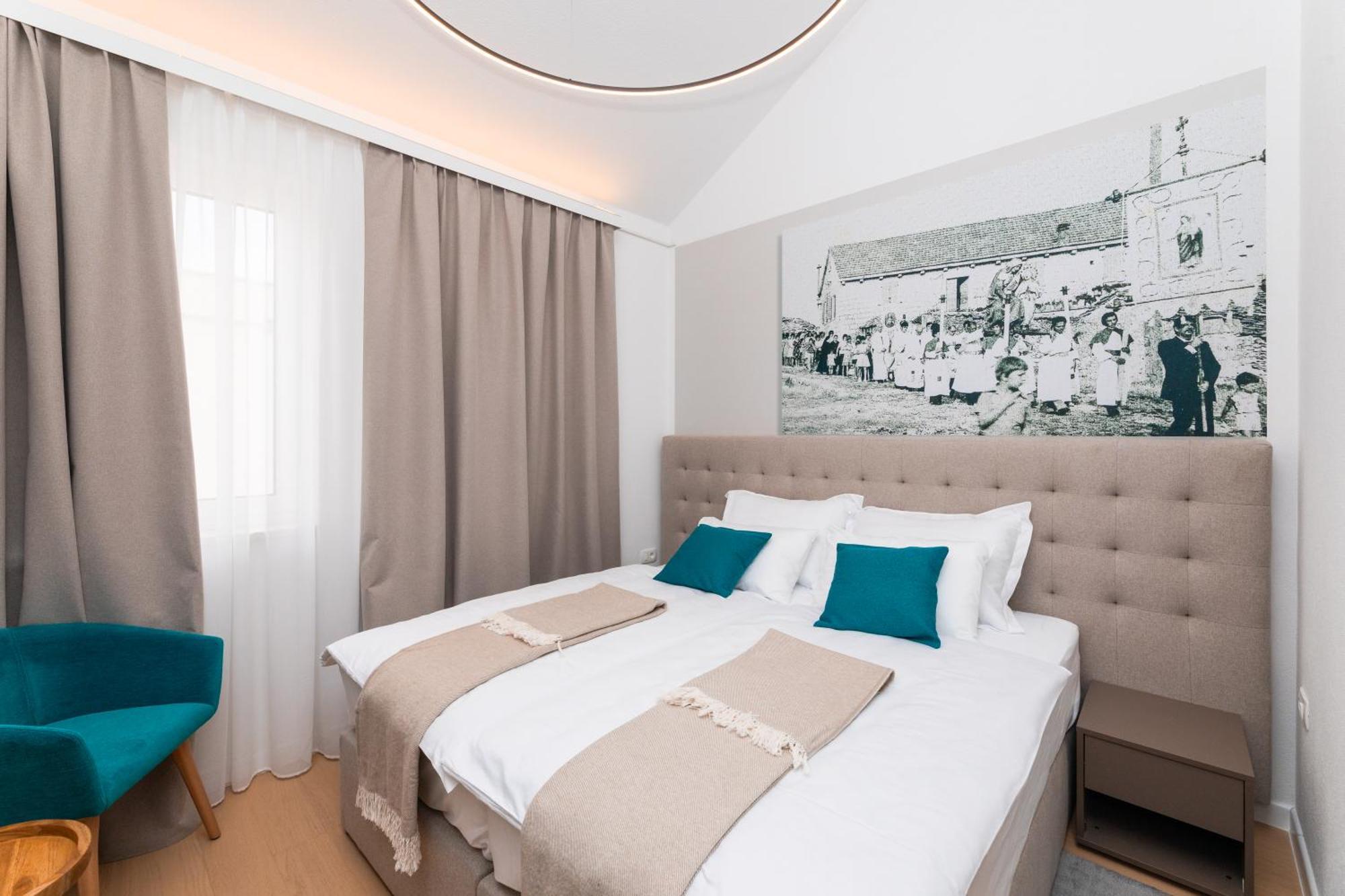 Donji Humac Hotel Sveta Ana מראה חיצוני תמונה