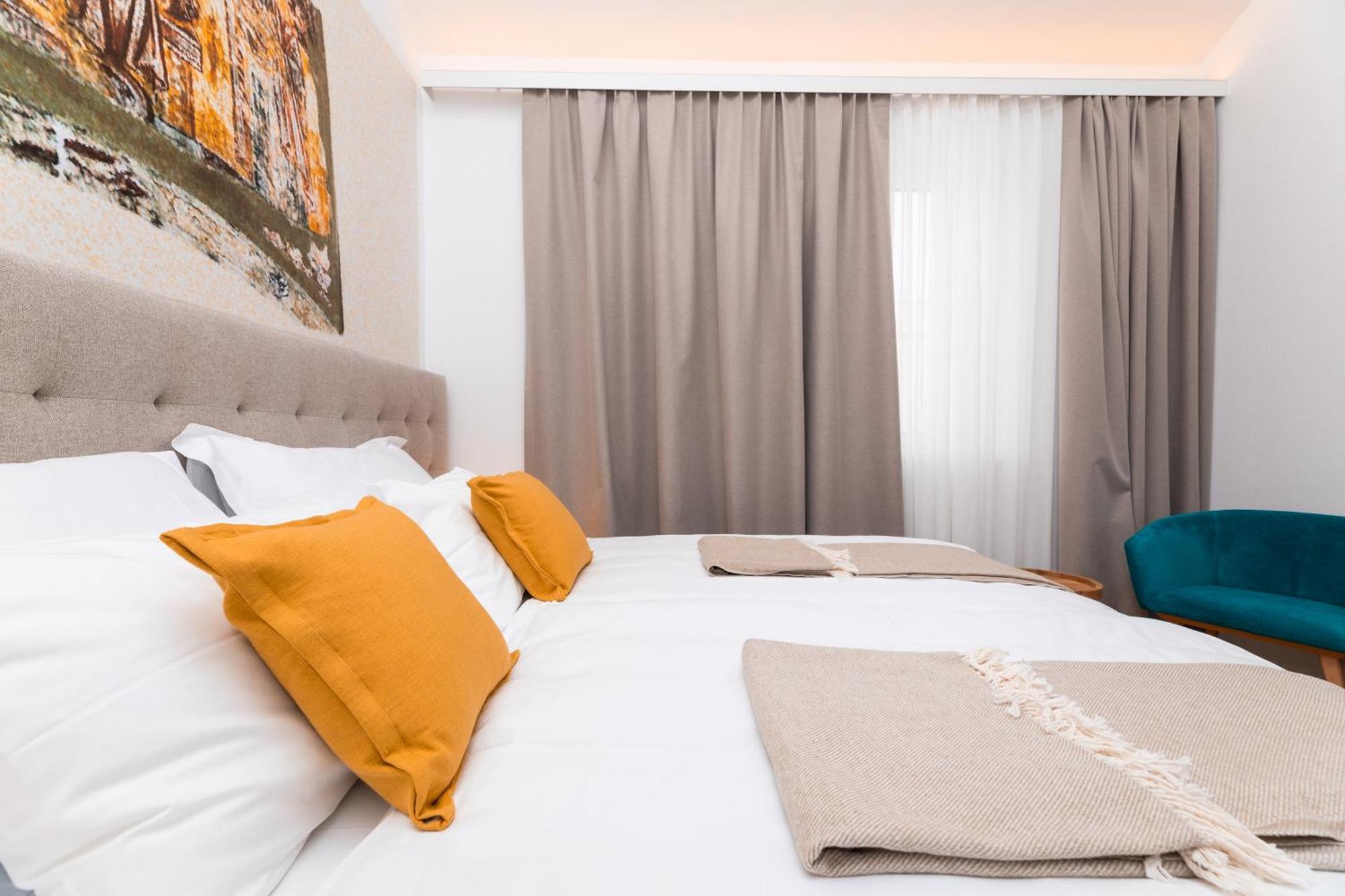 Donji Humac Hotel Sveta Ana מראה חיצוני תמונה