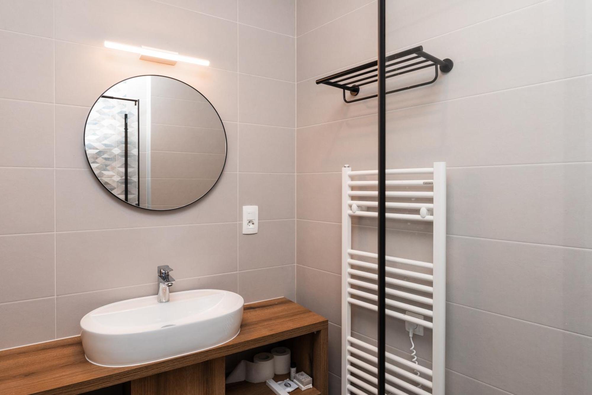 Donji Humac Hotel Sveta Ana מראה חיצוני תמונה