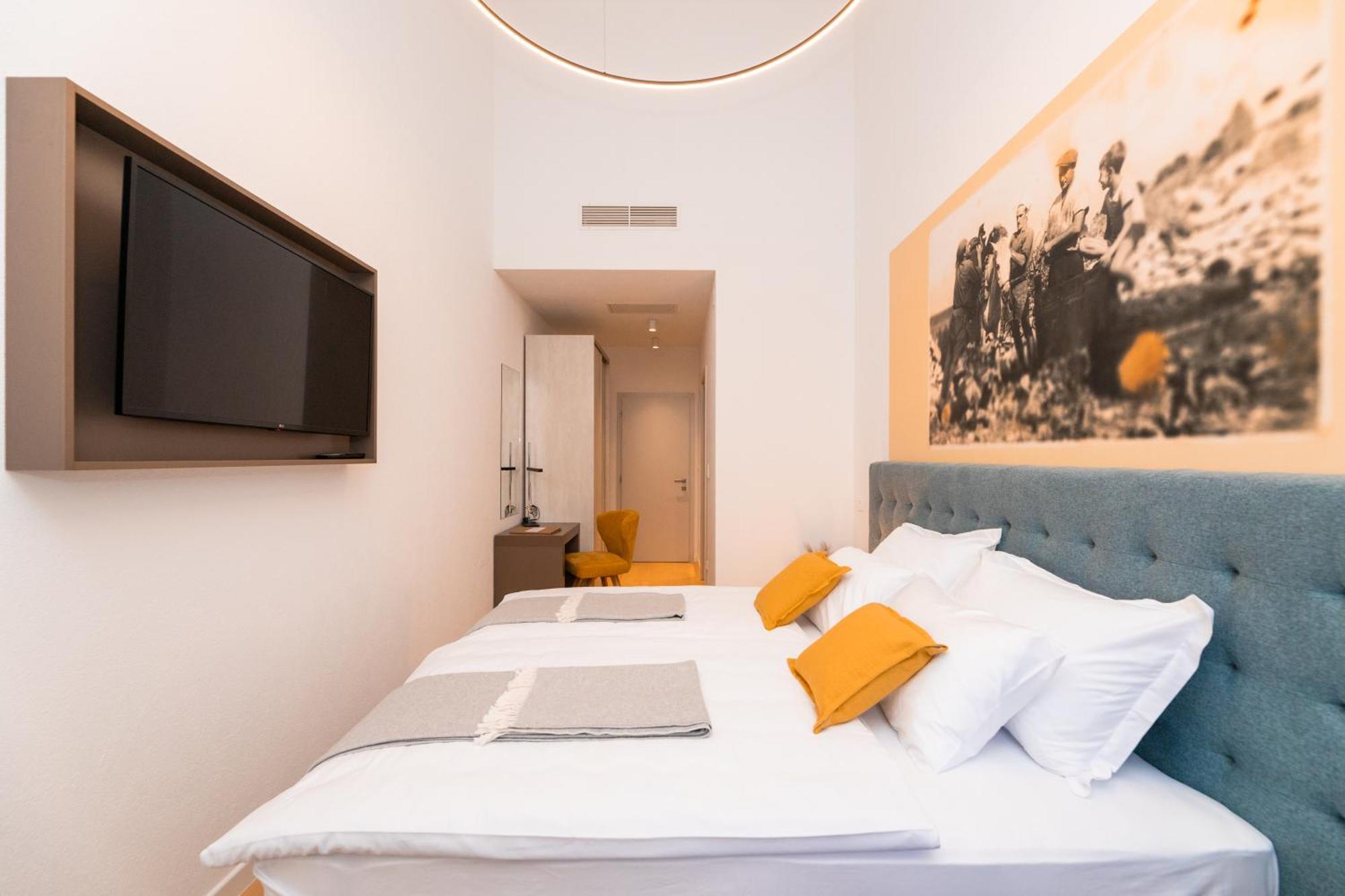 Donji Humac Hotel Sveta Ana מראה חיצוני תמונה