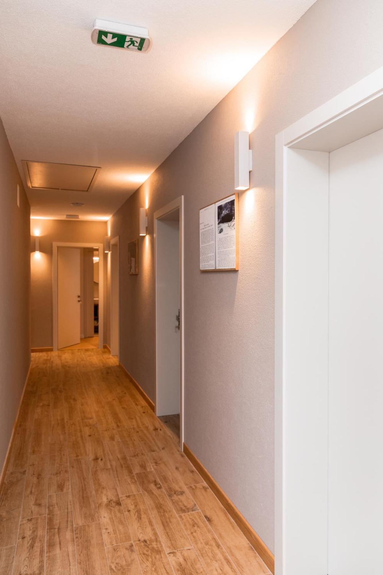 Donji Humac Hotel Sveta Ana מראה חיצוני תמונה
